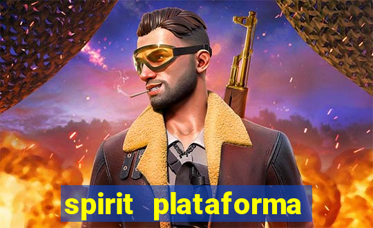 spirit plataforma de jogos